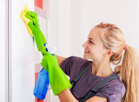 Secure Northwood Carpet Cleaners payment page with encrypted checkout