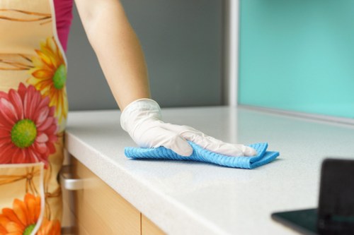 Illustration of cookies and website privacy settings for Northwood Carpet Cleaners