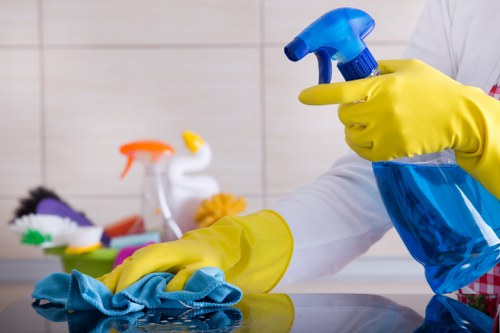 Public liability insurance concept for a professional carpet cleaning service