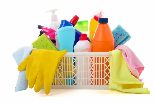 Final complaint resolution stage for a carpet cleaning service