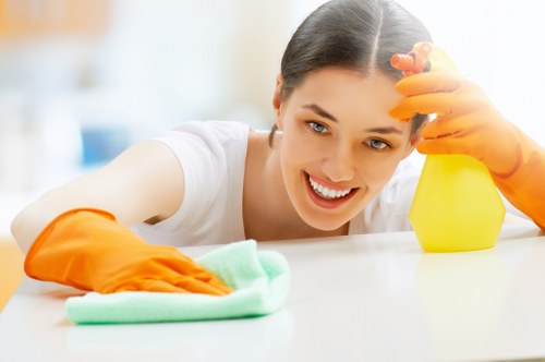 Sustainable carpet cleaning operations in Northwood