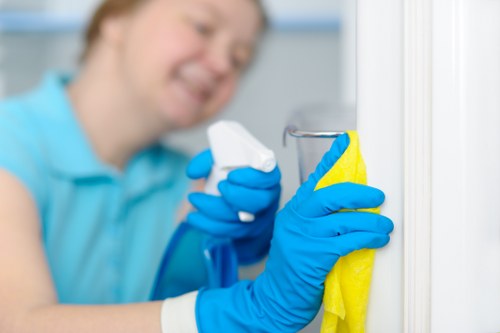 Professional curtain cleaning in Northwood for a fresh home interior