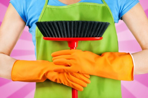 Northwood Carpet Cleaners secure checkout and payment security