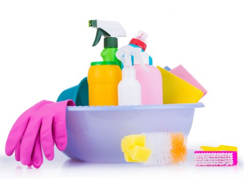 Carpet cleaning equipment ready for a transparent pricing discussion