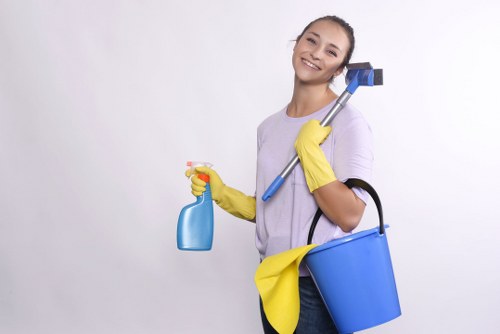 Charity donation partnership supporting reuse