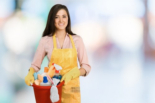 Detailed carpet care and cleaning process in Northwood