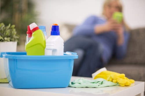Clean and fresh carpet maintenance by Northwood Carpet Cleaners
