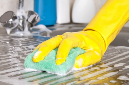 Deep cleaning equipment for commercial carpets in Northwood
