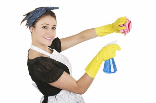 Fresh spill treatment for stain removal in Northwood