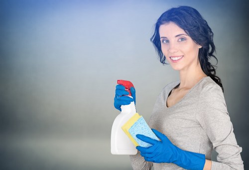 Common mattress stains and dust build-up in a Northwood home